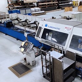 2004 Trumpf Tubematic Tube Laser (#4643)