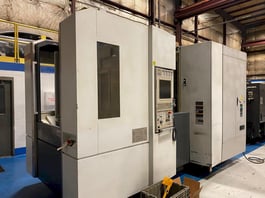 2010 Mori Seiki NH5000DCG/40 CNC Horizontal Machining Center (#4647)