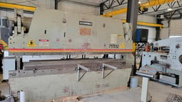 1996 Accurpress 717512 CNC Hydraulic Press Brake (#4669)