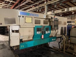 2010 Muratec MW200 CNC Turning Center (#4682)