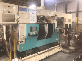 2005 Muratec MW200 CNC Turning Center (#4683)