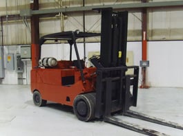 CAT 71L264 Forklift (#4687)