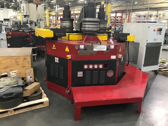 Diámetro de 80 mm Halder 3009.080 Maza para fundiciones metalistería montaje de ejes en la industria del automóvil Simplex 80 x 490 mm Multicolor máquinas 