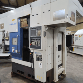 2011 Muratec ML 400G CNC Turning Center (#4702)