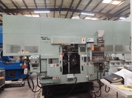 2005 Muratec MW120 CNC Turning Center (#4703)