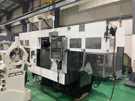 2004 Muratec MW 120 CNC Turning Lathe (#4705)