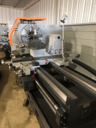 2018 Expand GT-4460 HL Heavy Duty Engine Lathe (#4711)