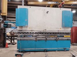 1997 Adira QHD-30040 CNC Hydraulic Press Brake (#4717)