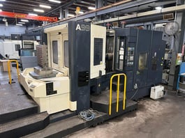 2001 Makino A99 Horizontal Machining Center (#4728)