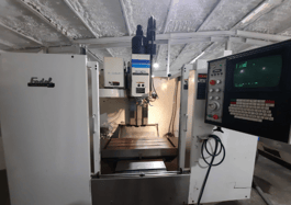 1994 Fadal 904 Vertical Machining Center (#4743)