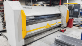 2015 RAS 73.30 Flexibend CNC Folding Machine (#4745)