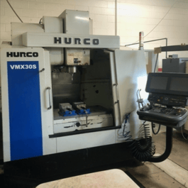 2005 Hurco VMX30S Vertical Machining Center (#4751)