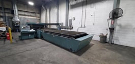 2001 Cincinnati CL-707 2.5KW Laser Cutting System (#4757)