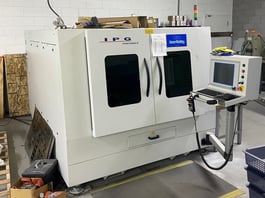 2017 IPG Photonics LaserCube Laser Cutting System (#4771)