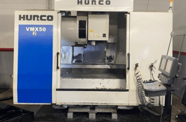 2011 Hurco VMX50 Vertical Machining Center (#4772)