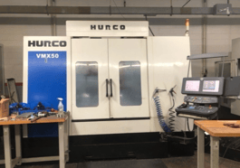 2010 Hurco VMX50 Vertical Machining Center (#4774)