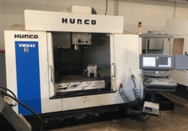 2008 Hurco VMX42 Vertical Machining Center (#4776)