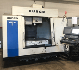 2007 Hurco VMX42 Vertical Machining Center (#4777)