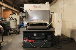2007 Timesaver 3121-13-04 Abrasive Finishing Machine (#4781)