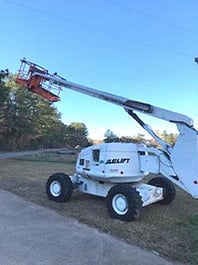 1999 JLG 600AJ Boomlift (#4785)