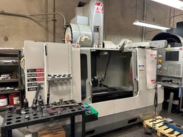2006 Haas VF-3SS Vertical Machining Center (#4786)