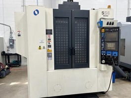 2004 Makino S56 Vertical Machining Center (#4788)
