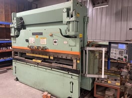 1998 Cincinnati 90CBIIX8 Hydraulic Press Brake (#4790)