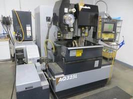 2004 Sodick AQ325L Wire EDM (#4806)