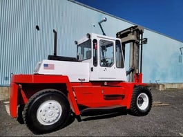 1989 Kalmar DC 13.6 - 600 XL Forklift (#4807)