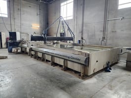 2017 Omax 120X JetMachining Center Waterjet (#4812)