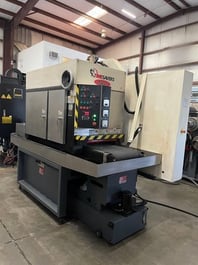 2016 Timesaver Lynx 19MWT-DDB-60 Abrasive Finishing Machine (#4815)