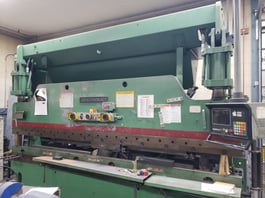 1985 Cincinnati 90CBX10 Press Brake (#4823)