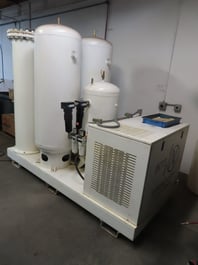 2017 INTO N2 PSA-3000 Nitrogen Generator (#4828)