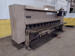 Cincinnati 2500 X 12 FSU II Shear (#4829)