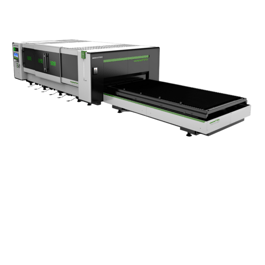 ACCU STAR 5' x10', 1500-2000W, Fiber Laser Metal Sheet Cutting Machi