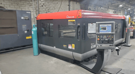 2014 Amada LC3015 F1NT Laser Cutting System (#4836)