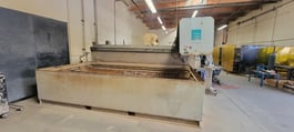 2008 Flow IFB 6012 Waterjet Cutting System (#4842)