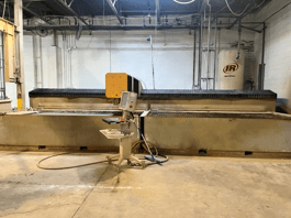 2005 Flow IFB 6024 Waterjet Cutting System (#4843)