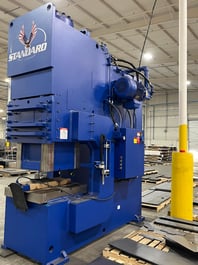 Standard Industrial DC300 C - Frame Press (#4847)