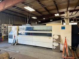 2012 Trumpf Trulaser 1030 Laser Cutting System (#4849)