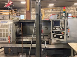 2016 Sharp 2280NC CNC Turning Center (#4853)