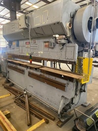 Chicago 1012L Mechanical Press Brake (#4867)