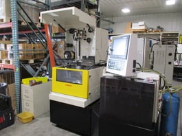 2013 Fanuc Robocut C400iA Wire EDM (#4882)