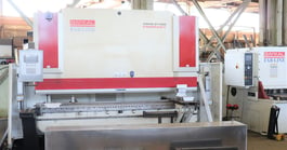 2014 Baykal APHS 31120 Hydraulic Press Brake (#4884)