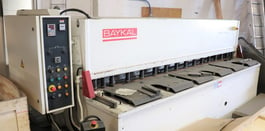 2013 Baykal Fab-Line HGL 3106 Shear (#4886)