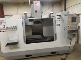 2005 Haas VF-3D Vertical Machining Center (#4898)