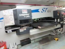 2005 Strippit/LVD ST-1212 CNC Turret Punch (#4906)