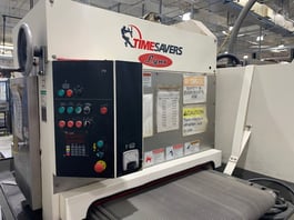 2014 Timesavers LYNX 37MWT-DB-60 Abrasive Finishing Machine (#4907)
