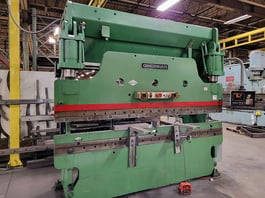 1978 Cincinnati 135CBx8 Hydraulic Press Brake (#4909)