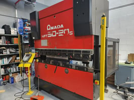 2004 Amada HFT 50-20 S Press Brake (#4941)